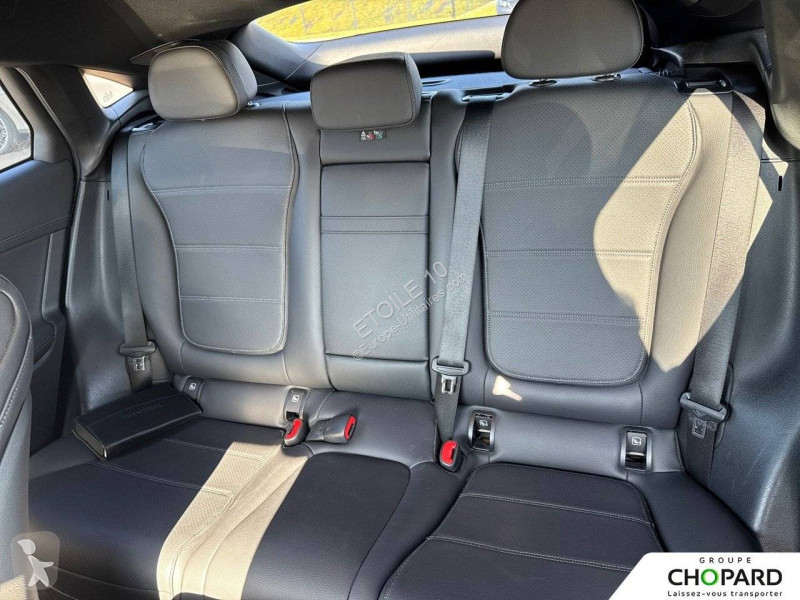 Samochód dostawczy Mercedes GLC Coupe 300 de...