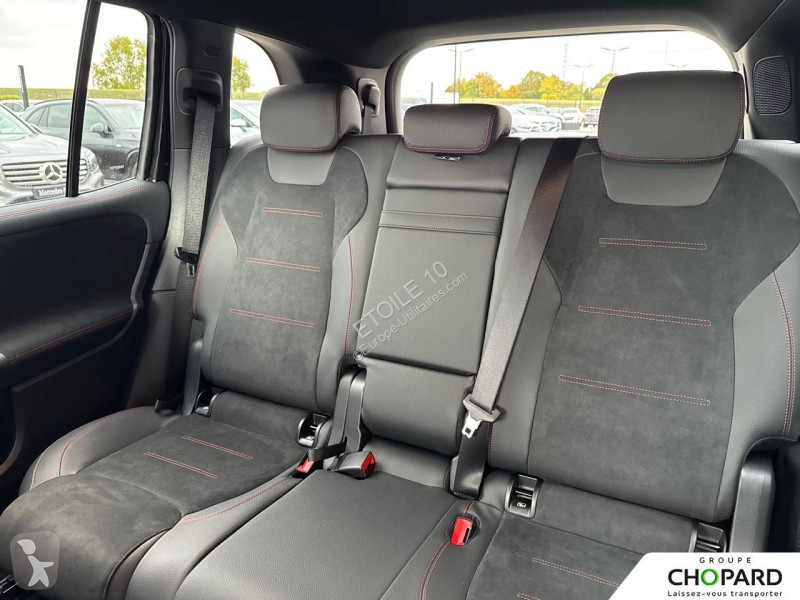 Bedrijfswagen Mercedes EQB 250+