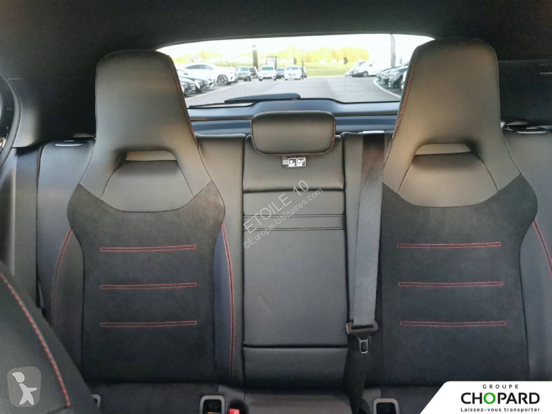 عربة نفعية Mercedes Classe A 180 d 8G-DCT