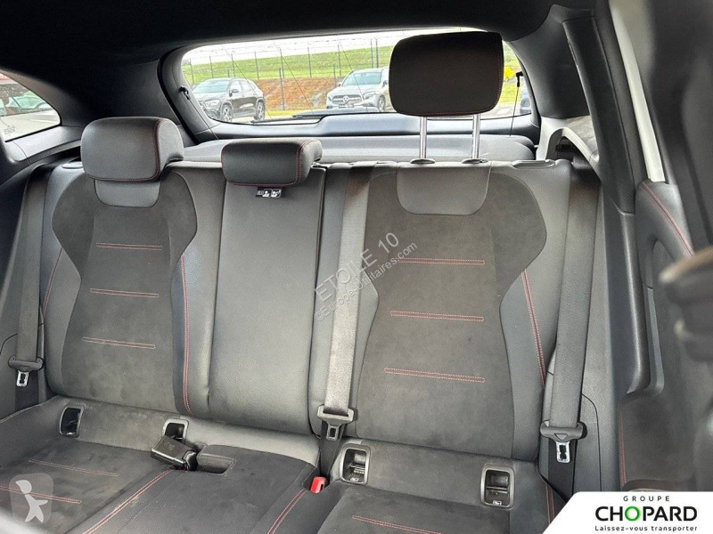 Furgoneta Mercedes GLA 200 d 8G-DCT