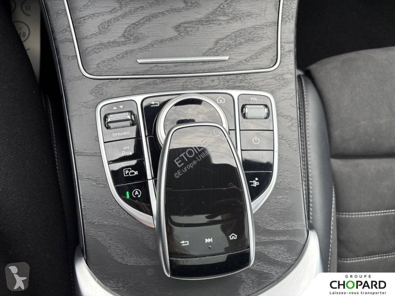 عربة نفعية Mercedes Classe C Coupé 220 d 9G-Tronic