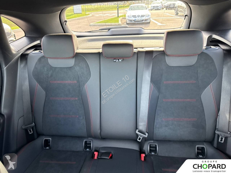 Autoutilitară Mercedes GLA 250 e Hybrid EQ 8G-DCT