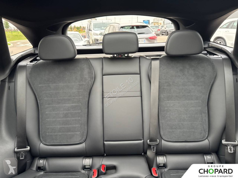 Furgoneta Mercedes GLC 220 d 9G-Tronic 4Matic