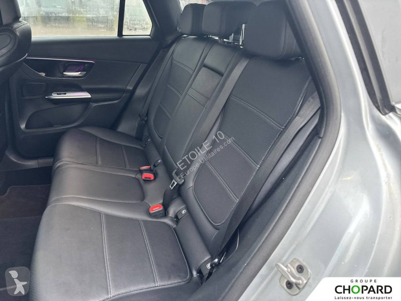 Mercedes GLC 220 d 9G-Tronic 4Matic Transporter