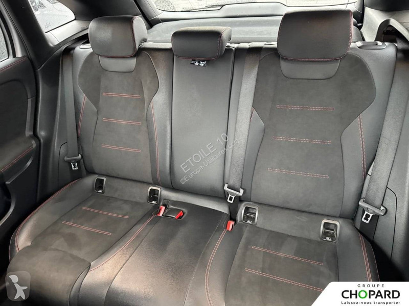 Mercedes GLA 200 d 8G-DCT Transporter
