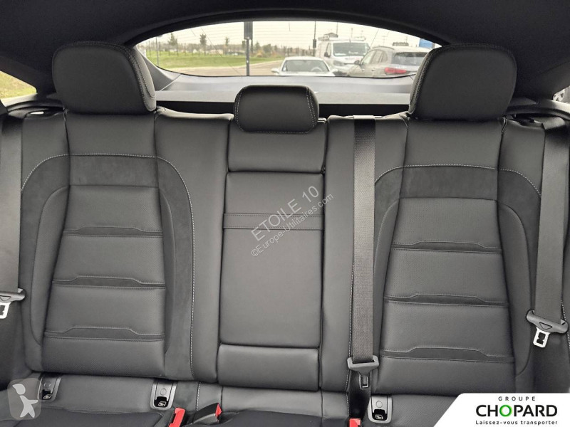 Veicolo commerciale Mercedes GLE Coupé 53...