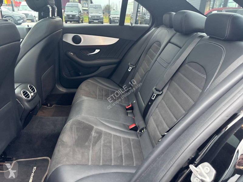 Mercedes Classe C 200 d 9G-Tronic van