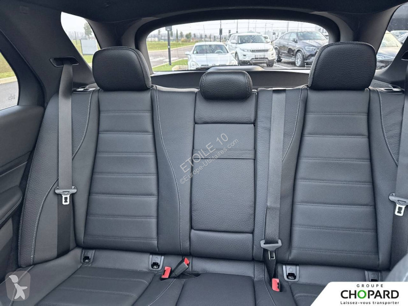 Veicolo commerciale Mercedes GLE 350 de Hybride...