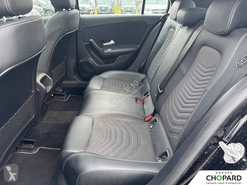 Furgoneta Mercedes Classe A 250 e 8G-DCT
