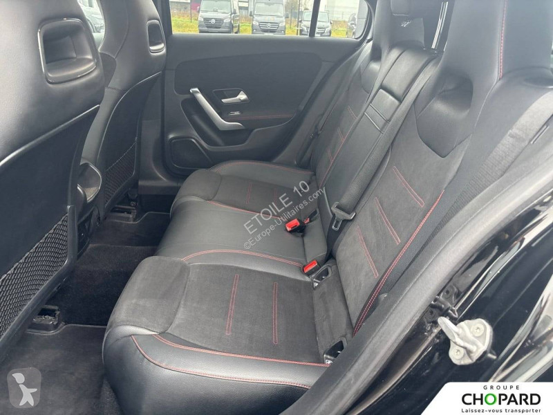 Bedrijfswagen Mercedes Classe A 200 d 8G-DCT