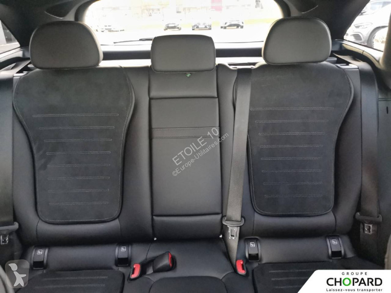 Лекотоварен автомобил Mercedes GLC 300 de...