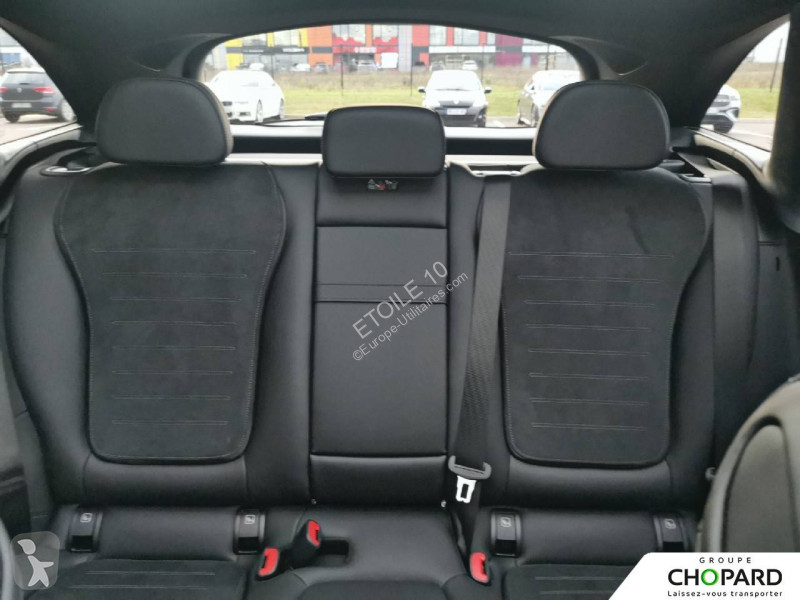 Užitkové vozidlo Mercedes GLC 300 de Hybrid EQ...