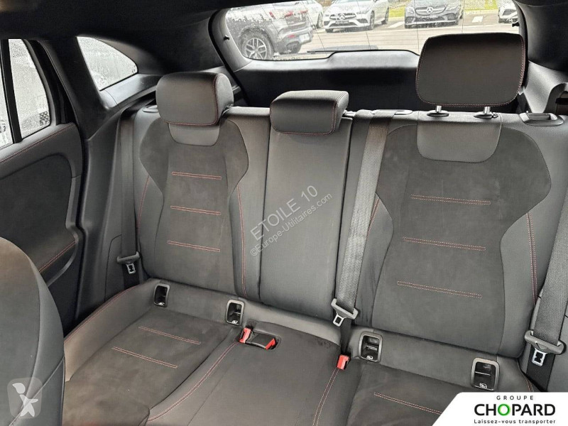 Furgoneta Mercedes GLA 250 e 8G-DCT