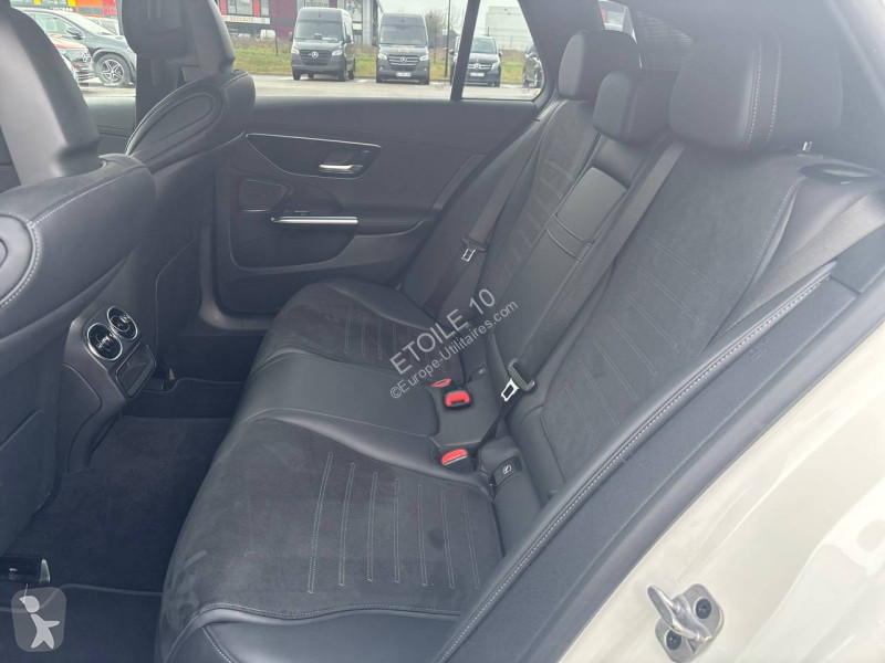 Mercedes Classe C Break 300 e 9G-Tronic...