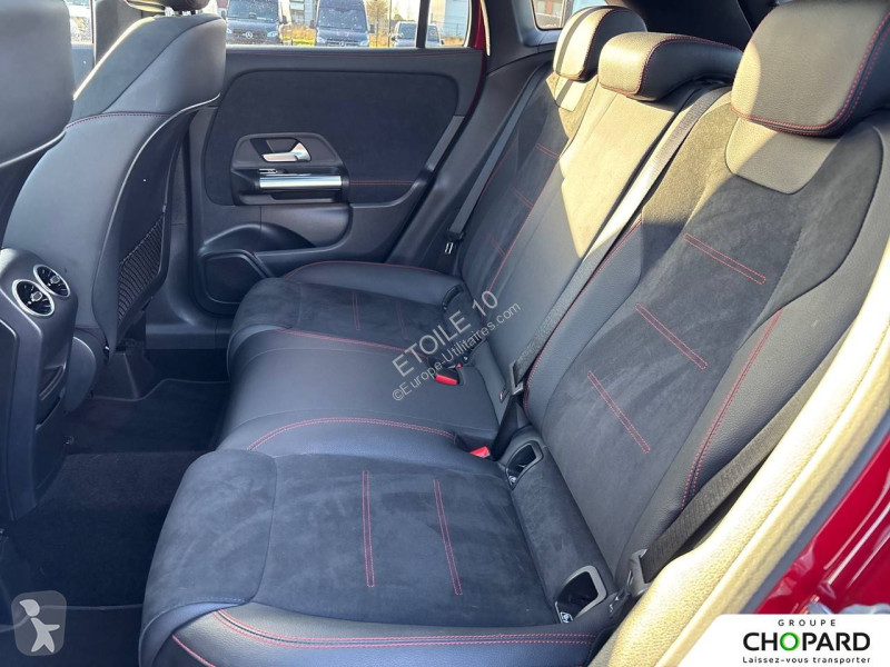 Haszongépjármű Mercedes GLA 250 e 8G-DCT
