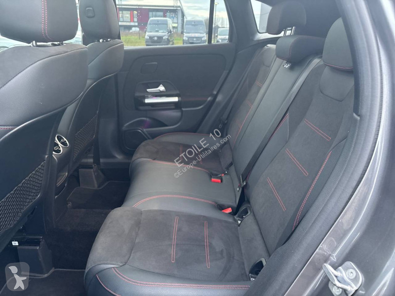 Furgoneta Mercedes GLA 250 e Hybrid EQ 8G-DCT