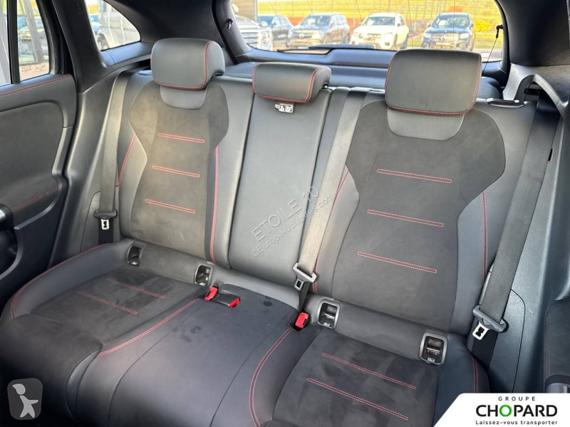 Veículo utilitário Mercedes GLA 250 e Hybrid EQ...