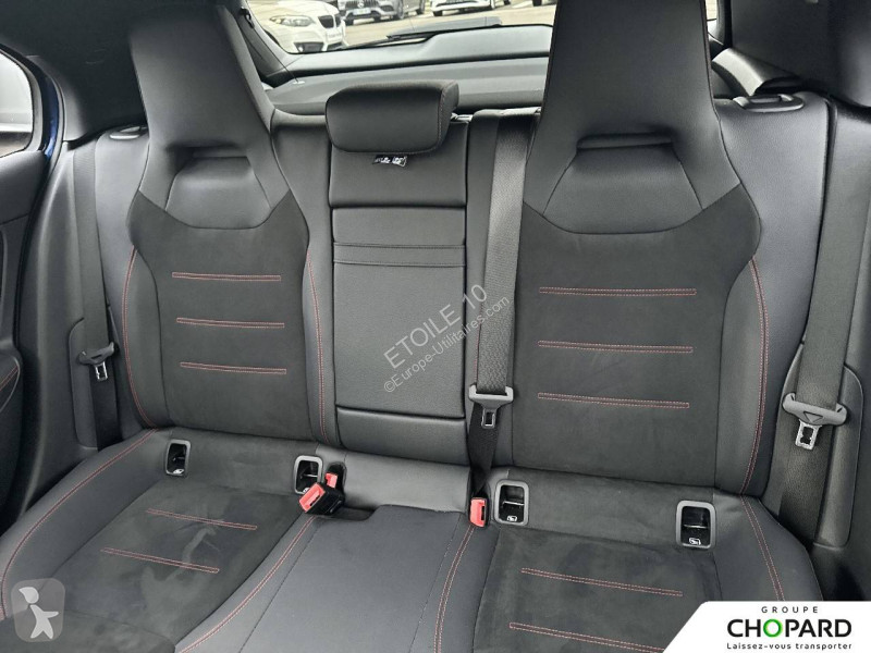 عربة نفعية Mercedes Classe A 200 7G-DCT