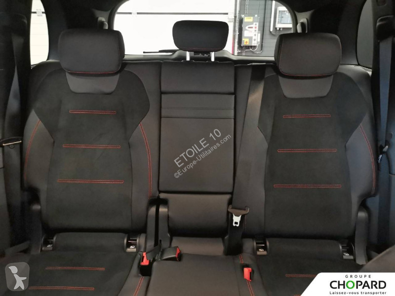 Furgoneta Mercedes GLB 200 d 8G-DCT