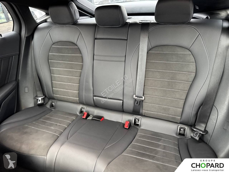 Mercedes GLC Coupé 300 de 9G-Tronic 4Matic...
