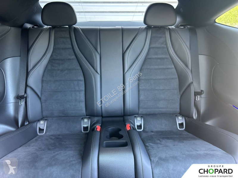 Samochód dostawczy Mercedes CLE Coupé 300...