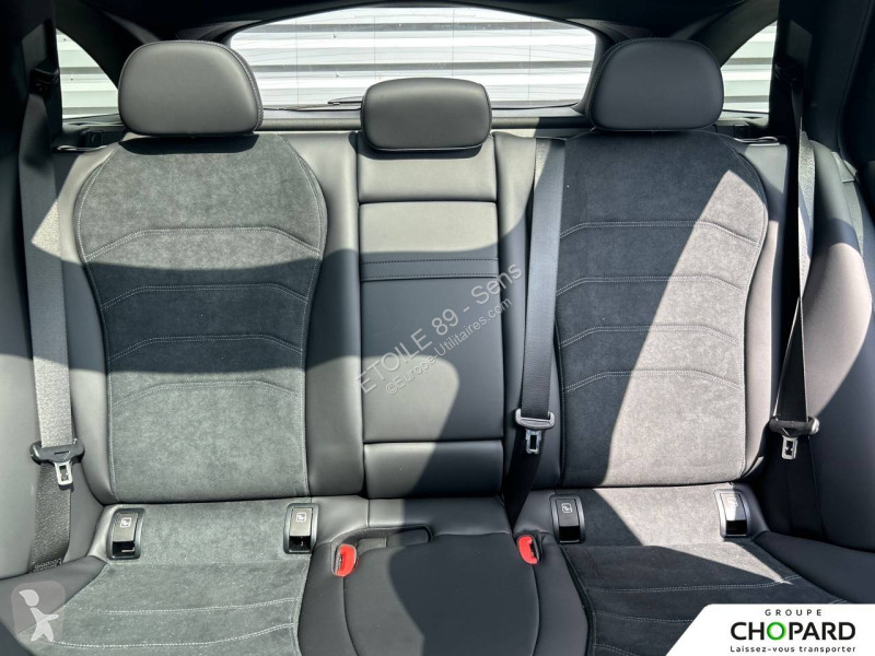 عربة نفعية Mercedes Classe E Break 220 d 9G...