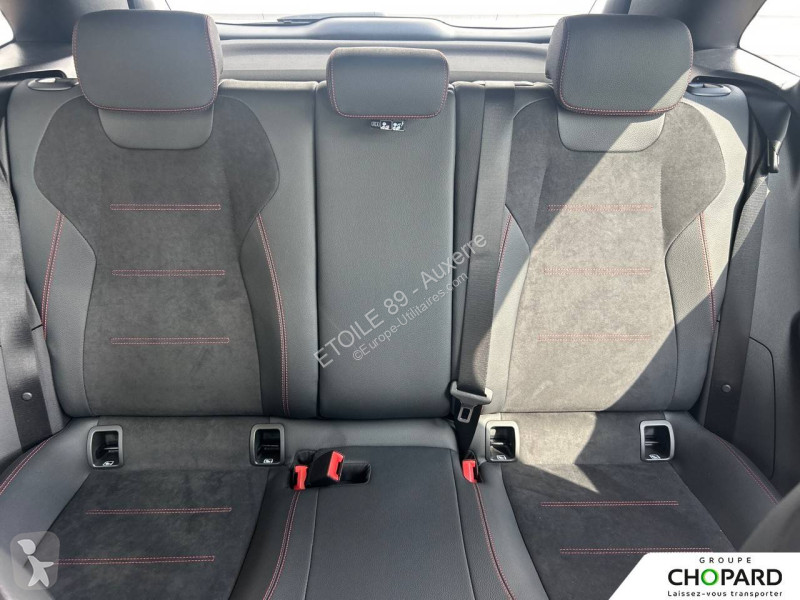Samochód dostawczy Mercedes Classe B 250 e...