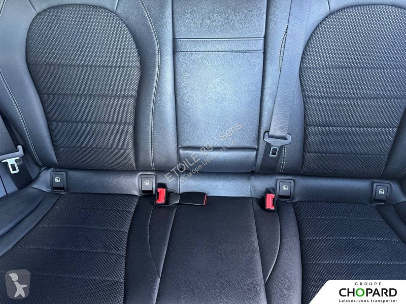Samochód dostawczy Mercedes GLC 300 e 9G-Tronic...