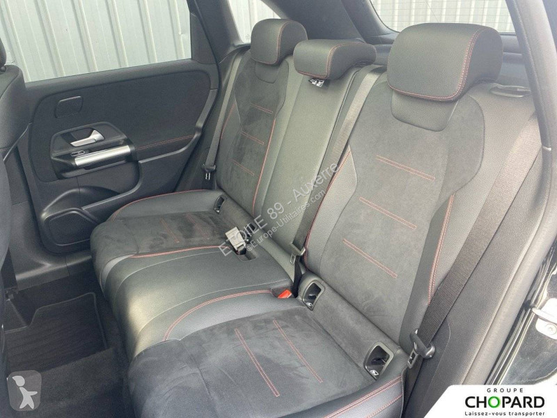 Samochód dostawczy Mercedes Classe B 250 e 8G-DCT