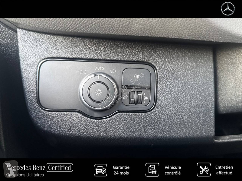 Furgoneta Mercedes SPRINTER FGN 215 CDI 39 3.0T...