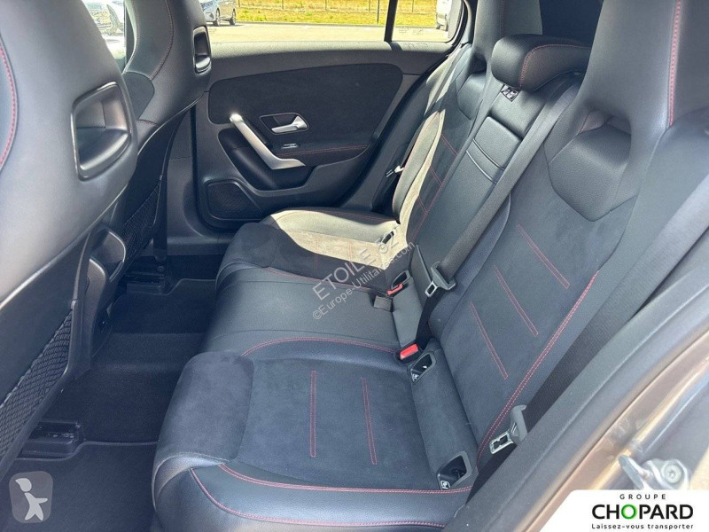 Mercedes Classe A 200 d 8G-DCT van