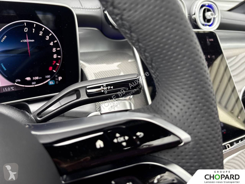 عربة نفعية Mercedes GLC 400 e Hybrid EQ...