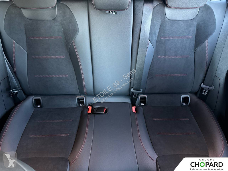 عربة نفعية Mercedes Classe B 200 d 8G-DCT