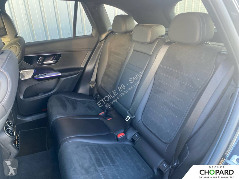 Mercedes GLC 300 de 9G-Tronic 4Matic Transporter