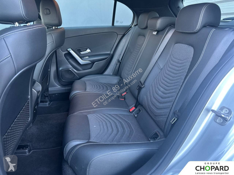 Véhicule utilitaire Mercedes Classe A 250 e 8G-DCT