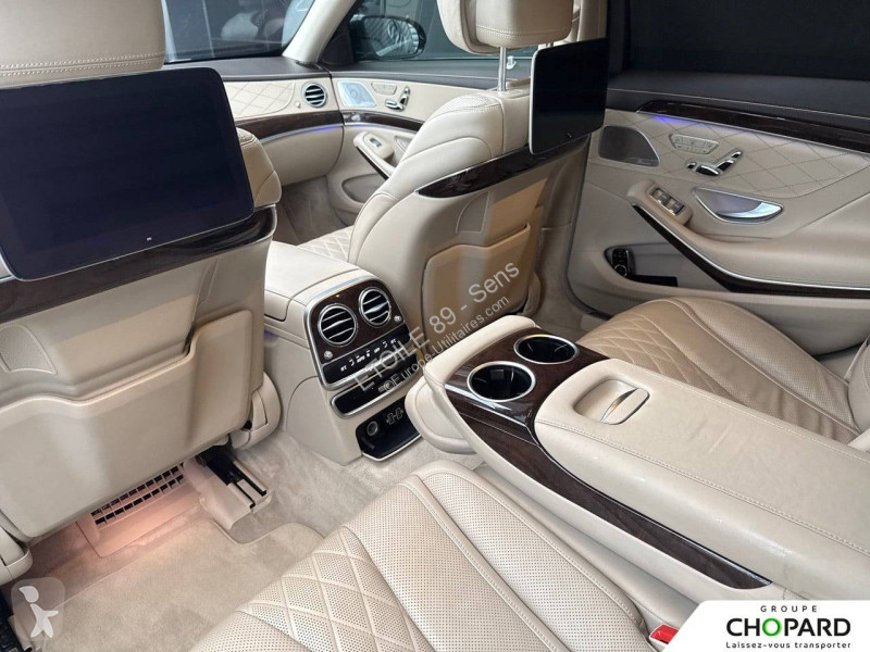 عربة نفعية Mercedes Classe S L 560 9G-Tronic...