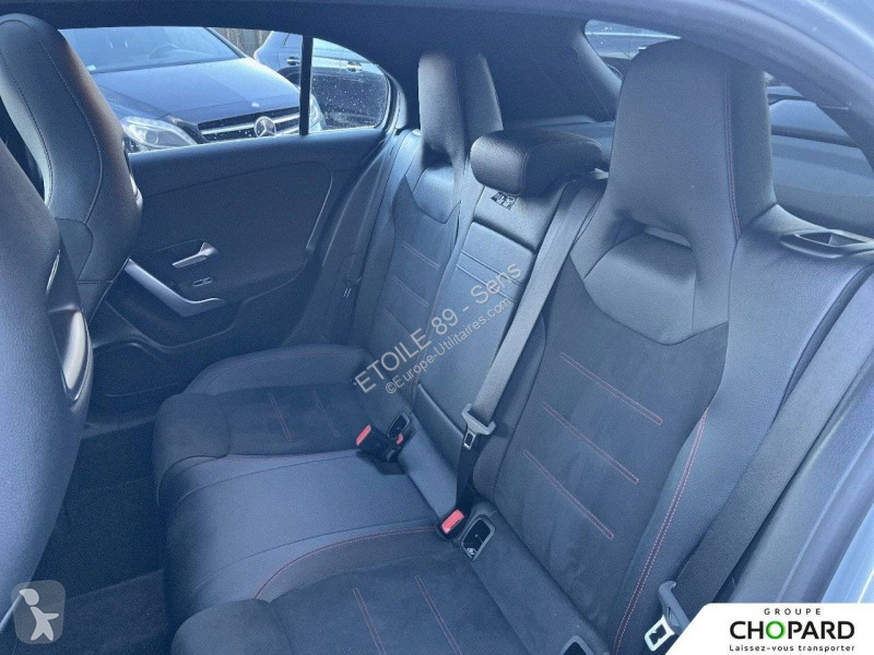 Furgoneta Mercedes Classe A 250 e Hybrid EQ 8G-DCT
