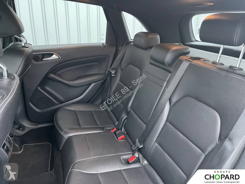 Samochód dostawczy Mercedes Classe B 200 d 7-G DCT