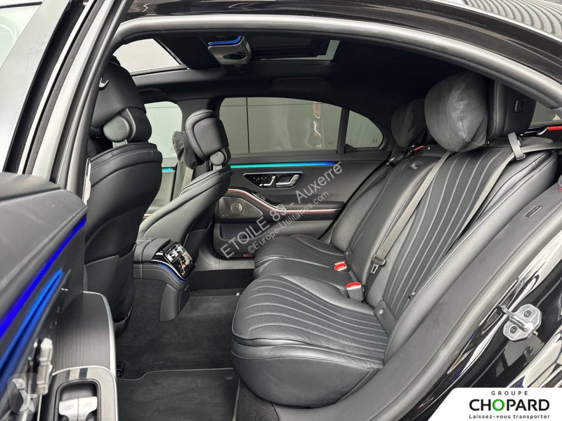 Mercedes Classe S L 580 e Hybride EQ 9G-Tronic...