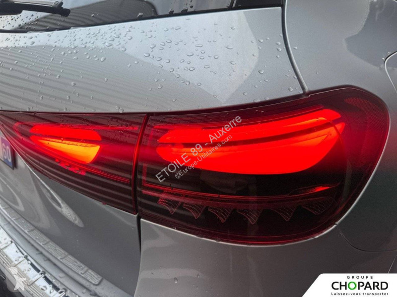 Furgoneta Mercedes GLA 250 e Hybrid EQ 8G-DCT