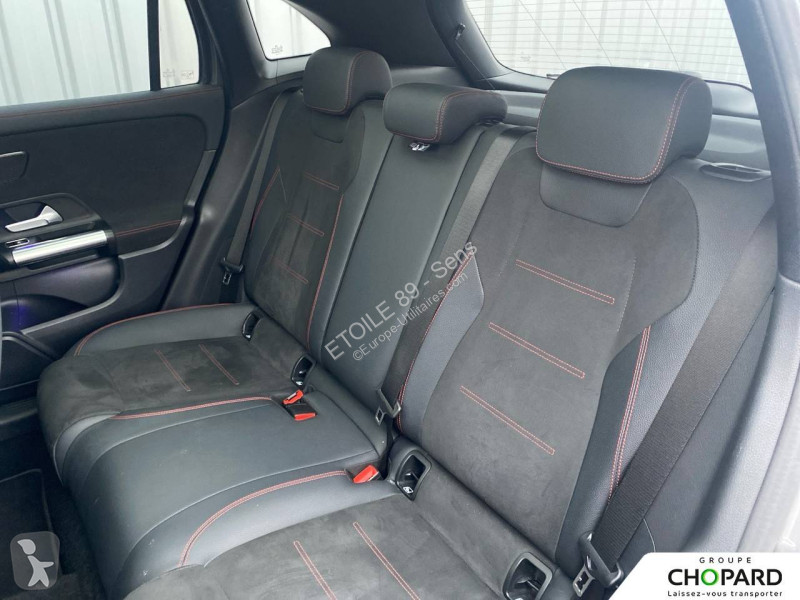 Autoutilitară Mercedes GLA 250 e Hybrid EQ 8G-DCT