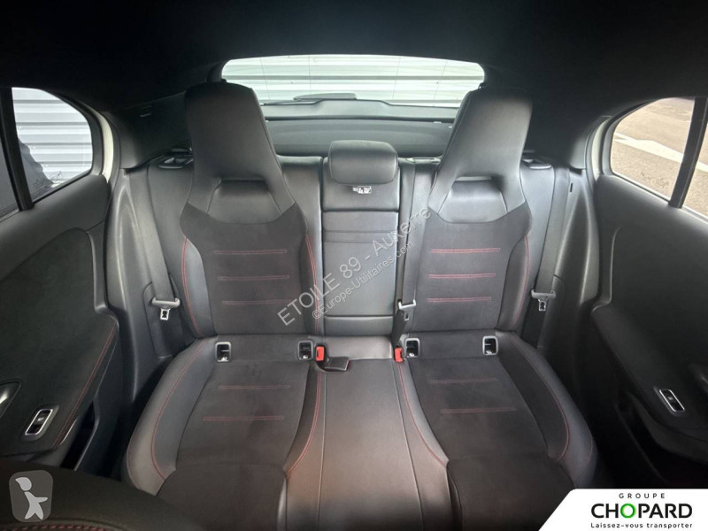 عربة نفعية Mercedes Classe A 200 d 8G-DCT