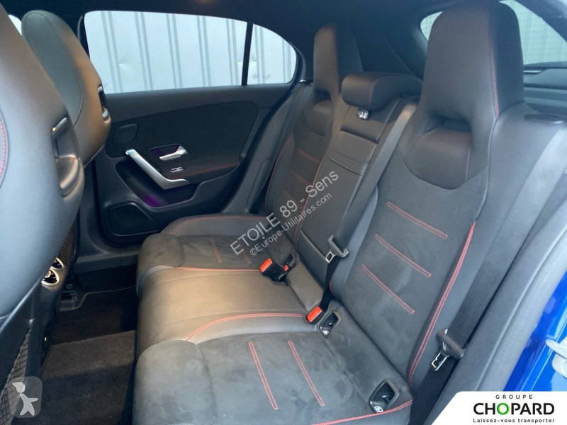 Samochód dostawczy Mercedes Classe A 180 d 8G-DCT