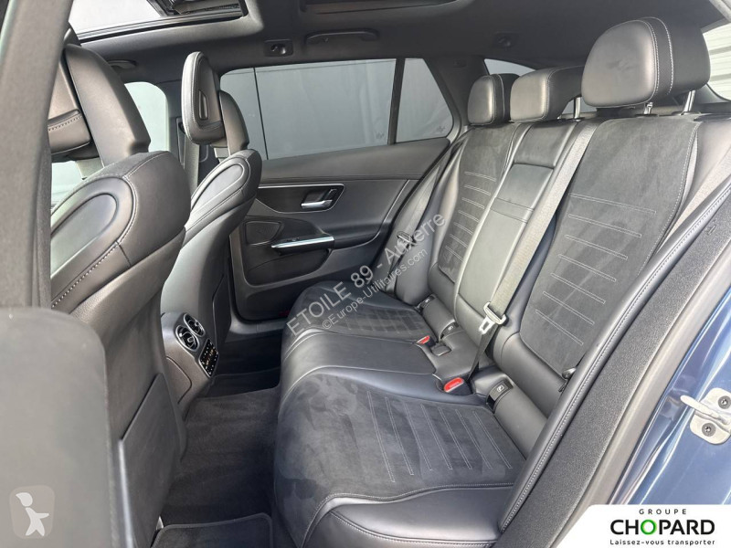 عربة نفعية Mercedes Classe C Break 220 d 9G-Tronic