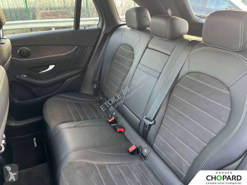 Véhicule utilitaire Mercedes GLC 300 de...