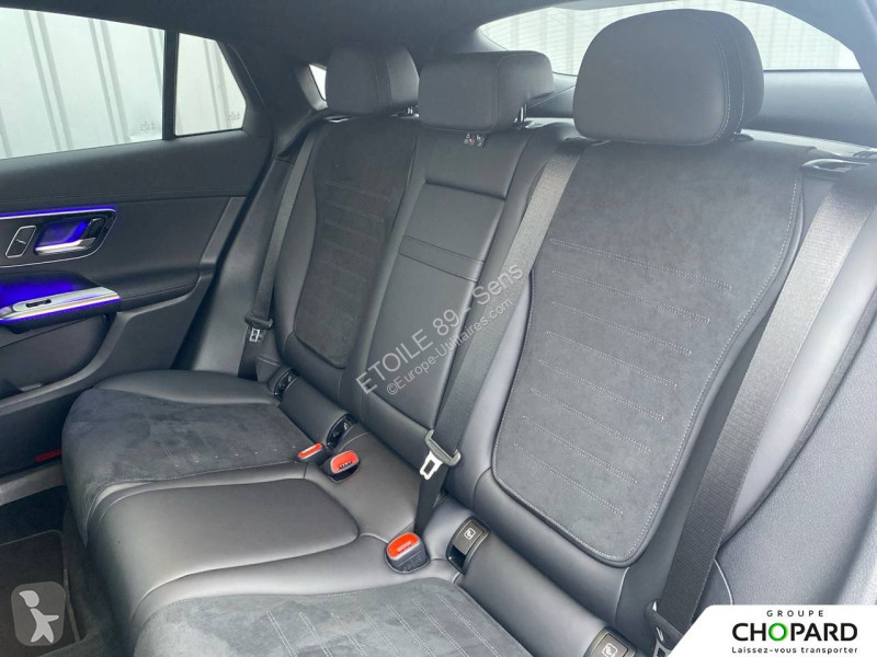 عربة نفعية Mercedes GLC Coupe 300 d e Hybrid EQ...