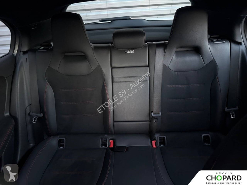 عربة نفعية Mercedes Classe A 200 d 8G-DCT