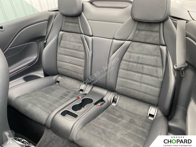 عربة نفعية Mercedes CLE Cabriolet 200 9G-Tronic