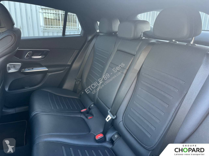 Mercedes GLC Coupe 300 de 9G-Tronic 4Matic...