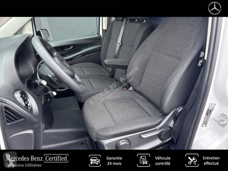 Mercedes VITO FOURGON 116 CDI LONG BVA RWD...
